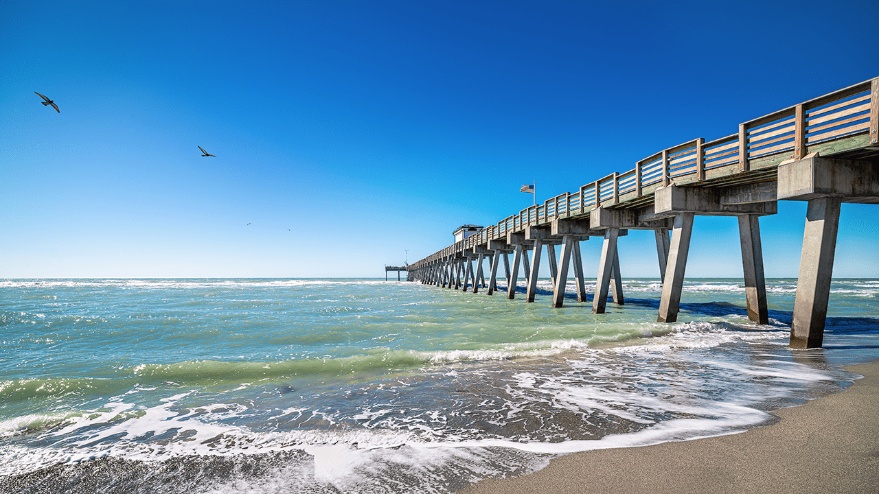 Venice Beach, Florida